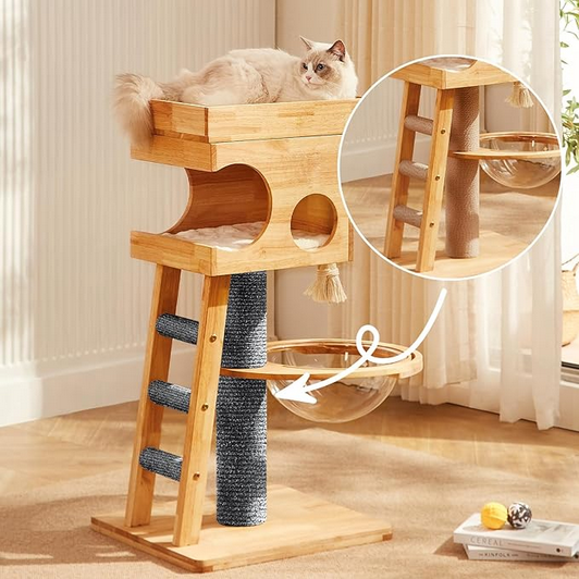 Tapete Rascador para Gatos Premium – Protege Tus Muebles Fácilmente